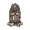 Beeld Bronze - Mother Earth - 17,5cm -Droomcadeauwinkel h4539n9