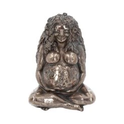 Beeld Bronze - Mother Earth - 17,5cm