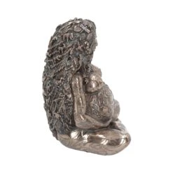 Beeld Bronze - Mother Earth - 17,5cm -Droomcadeauwinkel h4539n9 3