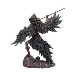 Beeld - Morrigan - Celtic Phantom Queen - 22cm -Droomcadeauwinkel h5752u1 2