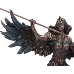 Beeld - Morrigan - Celtic Phantom Queen - 22cm -Droomcadeauwinkel h5752u1 4