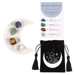 Success Healing Crystal Set