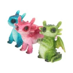 Beelden - Tiny Dragons - 6,5cm 13 Beelden - Tiny Dragons - 6,5cm -Droomcadeauwinkel u2766g6 1
