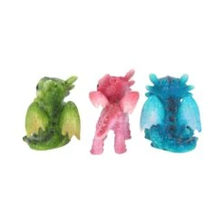 Beelden - Tiny Dragons - 6,5cm 10 Beelden - Tiny Dragons - 6,5cm -Droomcadeauwinkel u2766g6 3