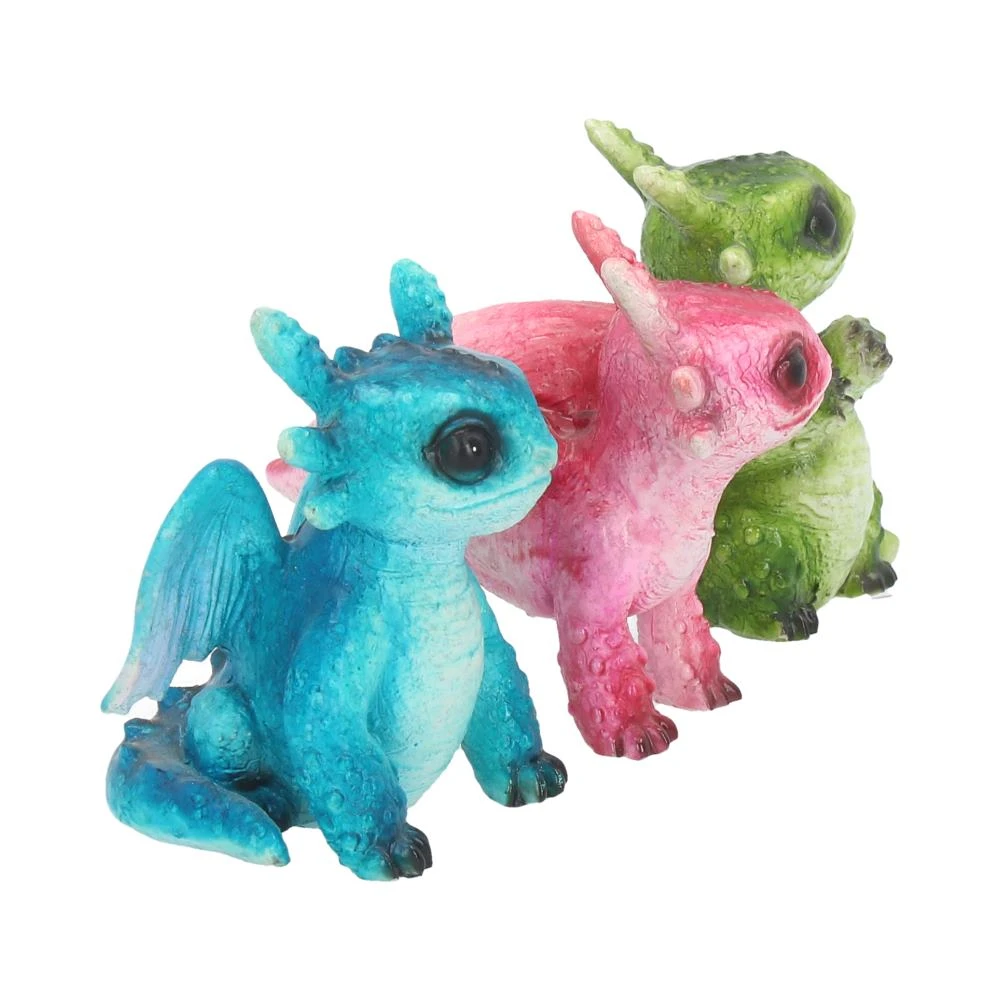 Beelden - Tiny Dragons - 6,5cm 7 Beelden - Tiny Dragons - 6,5cm - Image 5