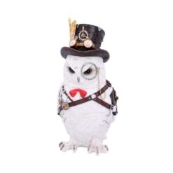 Beeld - Cogsmiths Owl - 23.5cm