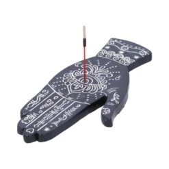 Wierook Houder - Hamsa Hand - Nemesis Now -Droomcadeauwinkel u4784p9 1