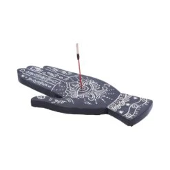 Wierook Houder - Hamsa Hand - Nemesis Now -Droomcadeauwinkel u4784p9 2