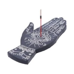 Wierook Houder - Hamsa Hand - Nemesis Now -Droomcadeauwinkel u4784p9 3