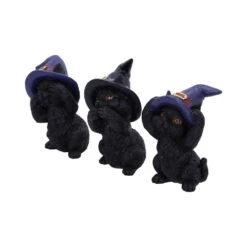 Beeldjes - Three Wise Familiars - 9,2cm 11 Beeldjes - Three Wise Familiars - 9,2cm -Droomcadeauwinkel u5487t1 1