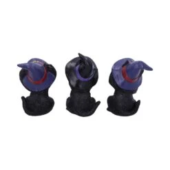 Beeldjes - Three Wise Familiars - 9,2cm 12 Beeldjes - Three Wise Familiars - 9,2cm -Droomcadeauwinkel u5487t1 2