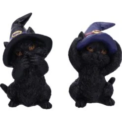 Beeldjes - Three Wise Familiars - 9,2cm 15 Beeldjes - Three Wise Familiars - 9,2cm -Droomcadeauwinkel u5487t1 5