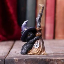 Beeld - Familiars Broom - 11,5cm 17 Beeld - Familiars Broom - 11,5cm -Droomcadeauwinkel u5709u1 7