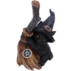 Beeld - Broom Guard - 11,5cm 16 Beeld - Broom Guard - 11,5cm -Droomcadeauwinkel u5710u1 5