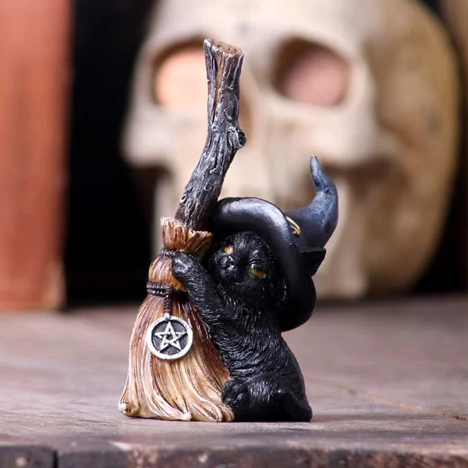 Beeld - Broom Guard - 11,5cm 10 Beeld - Broom Guard - 11,5cm - Image 8