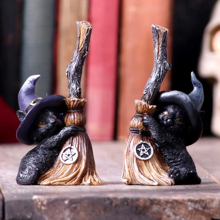 Beeld - Broom Guard - 11,5cm 4 Beeld - Broom Guard - 11,5cm - Image 2