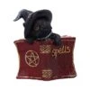 Beeld - Kitty's Grimoire Rood - 8cm 2 Beeld - Kitty's Grimoire Rood - 8cm -Droomcadeauwinkel u5711u1