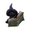 Beeld - Kitty's Grimoire Groen - 8cm 1 Beeld - Kitty's Grimoire Groen - 8cm -Droomcadeauwinkel u5712u1