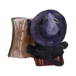 Beeld - Kitty's Grimoire Groen - 8cm -Droomcadeauwinkel u5712u1 3