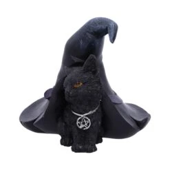 Beeld - Black Cat Prue - 10,5cm -Droomcadeauwinkel u5713u1 1