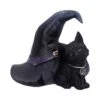 Beeld - Black Cat Prue - 10,5cm 2 Beeld - Black Cat Prue - 10,5cm -Droomcadeauwinkel u5713u1