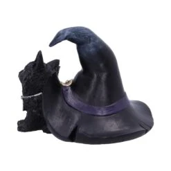 Beeld - Black Cat Prue - 10,5cm -Droomcadeauwinkel u5713u1 2