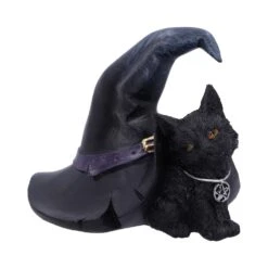 Beeld - Black Cat Prue - 10,5cm