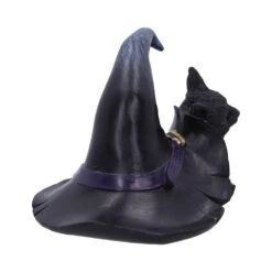 Beeld - Black Cat Prue - 10,5cm -Droomcadeauwinkel u5713u1 3