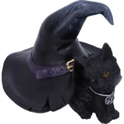 Beeld - Black Cat Prue - 10,5cm -Droomcadeauwinkel u5713u1 4