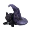 Beeld - Black Cat Piper - 10,5cm