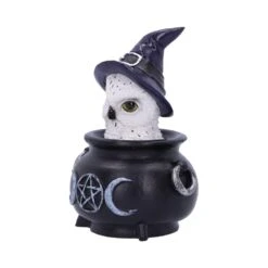 Beeld - Owl's Brew Cauldron - 10cm -Droomcadeauwinkel u5760u1 1