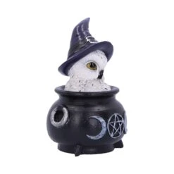 Beeld - Owl's Brew Cauldron - 10cm -Droomcadeauwinkel u5760u1 3