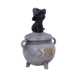 Beeld Kitty's Brew - 14cm 13 Beeld Kitty's Brew - 14cm -Droomcadeauwinkel u5823u1 3
