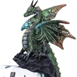 Draken Beeld - The Adventure - 22cm -Droomcadeauwinkel u6005v2 5