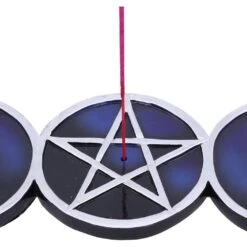 Wierookhouder - Lunar Trinity - 21,5cm -Droomcadeauwinkel u6086w2 5