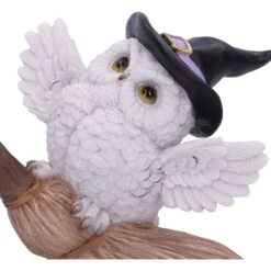 Beeld - Snowy Flight - 13,5cm -Droomcadeauwinkel u6132w2 4