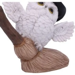 Beeld - Snowy Flight - 13,5cm -Droomcadeauwinkel u6132w2 5