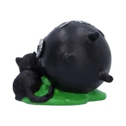 Beeld - Ooops! Black Cat - 8,7cm 14 Beeld - Ooops! Black Cat - 8,7cm -Droomcadeauwinkel u6331x3 2