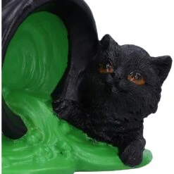 Beeld - Ooops! Black Cat - 8,7cm 12 Beeld - Ooops! Black Cat - 8,7cm -Droomcadeauwinkel u6331x3 4